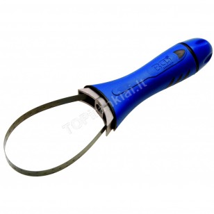 Filtro raktas juostinis 65 - 105 mm Bgs-technic (8537)